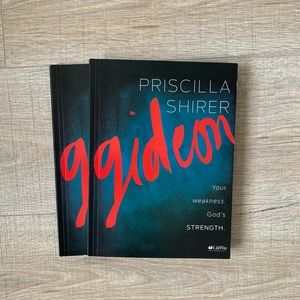 Gideon Bible Study Guide